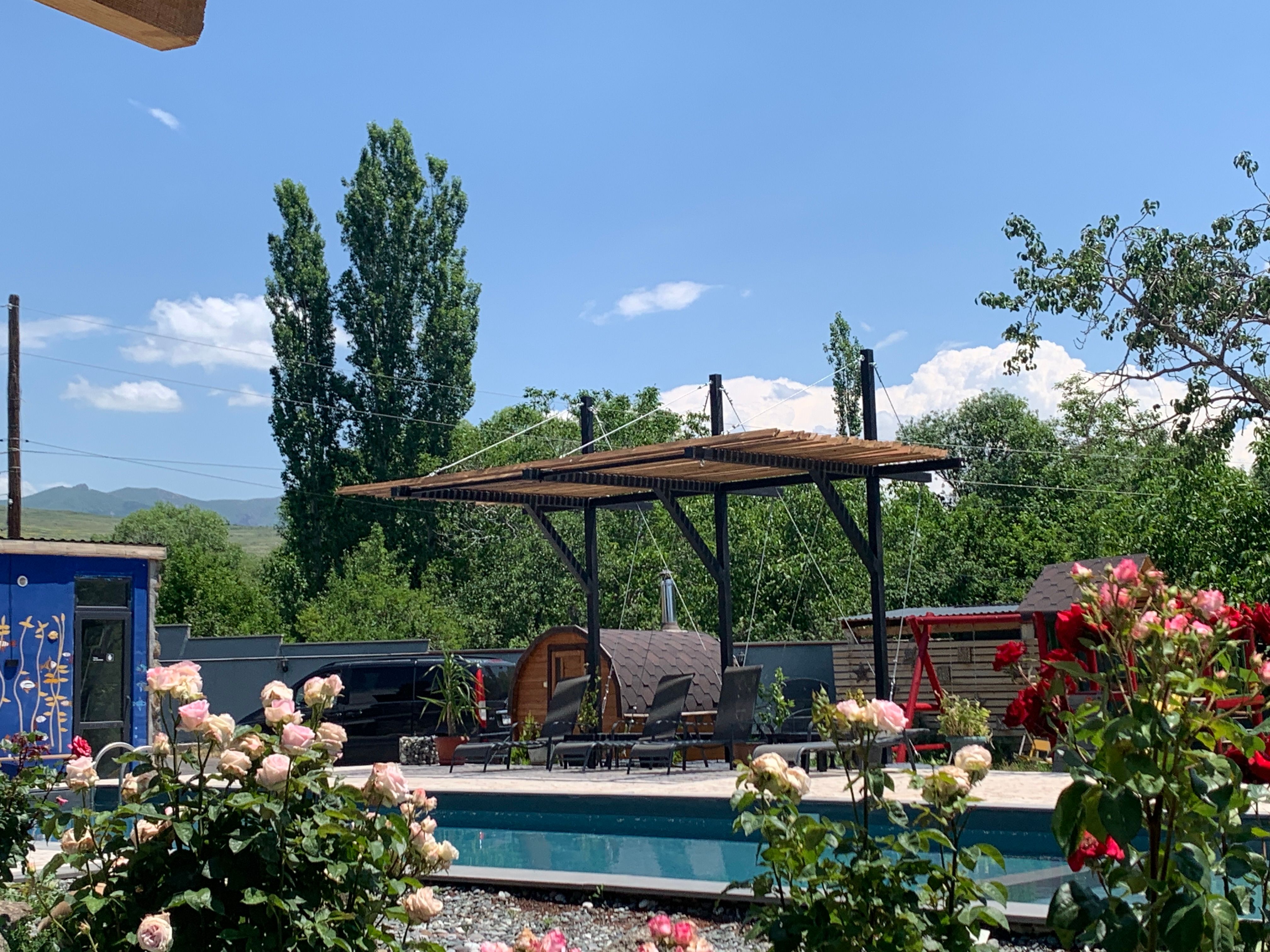 Պերգոլա