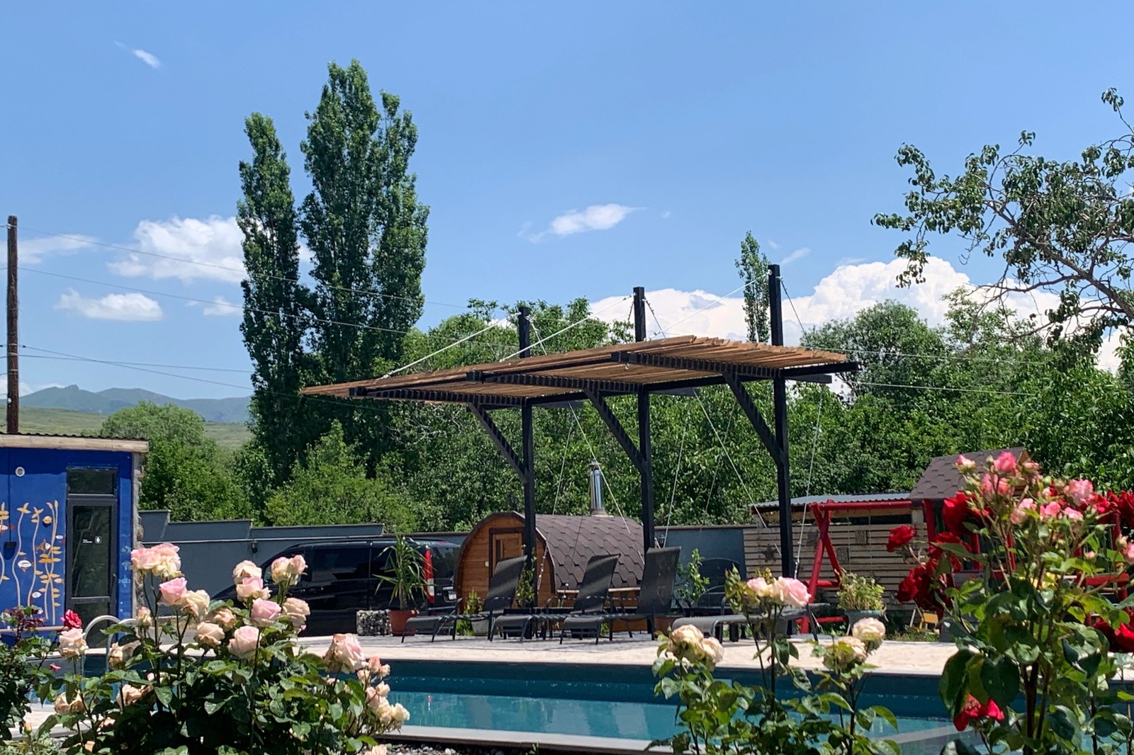 Pergola