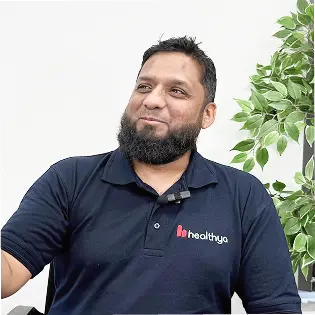 Dr. Suhel Ahmed