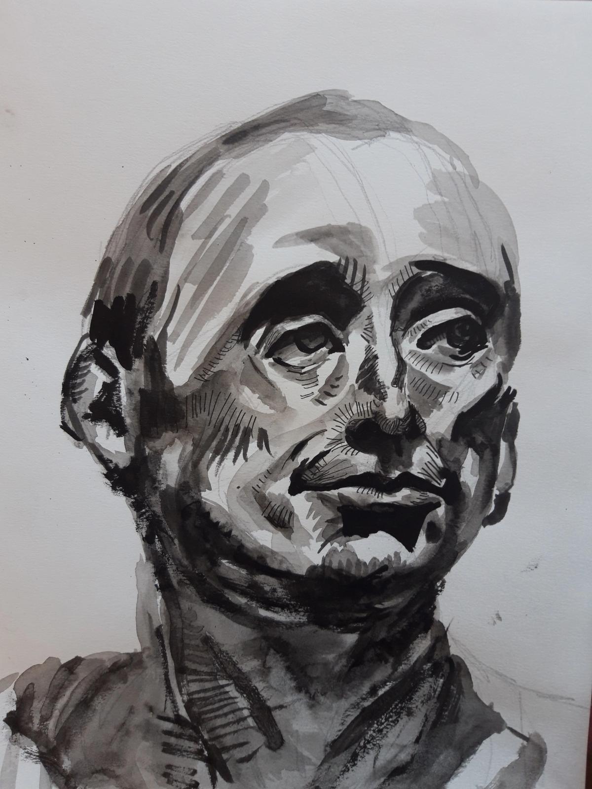 le portrait