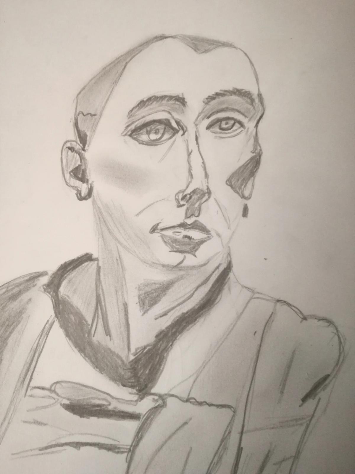 le portrait