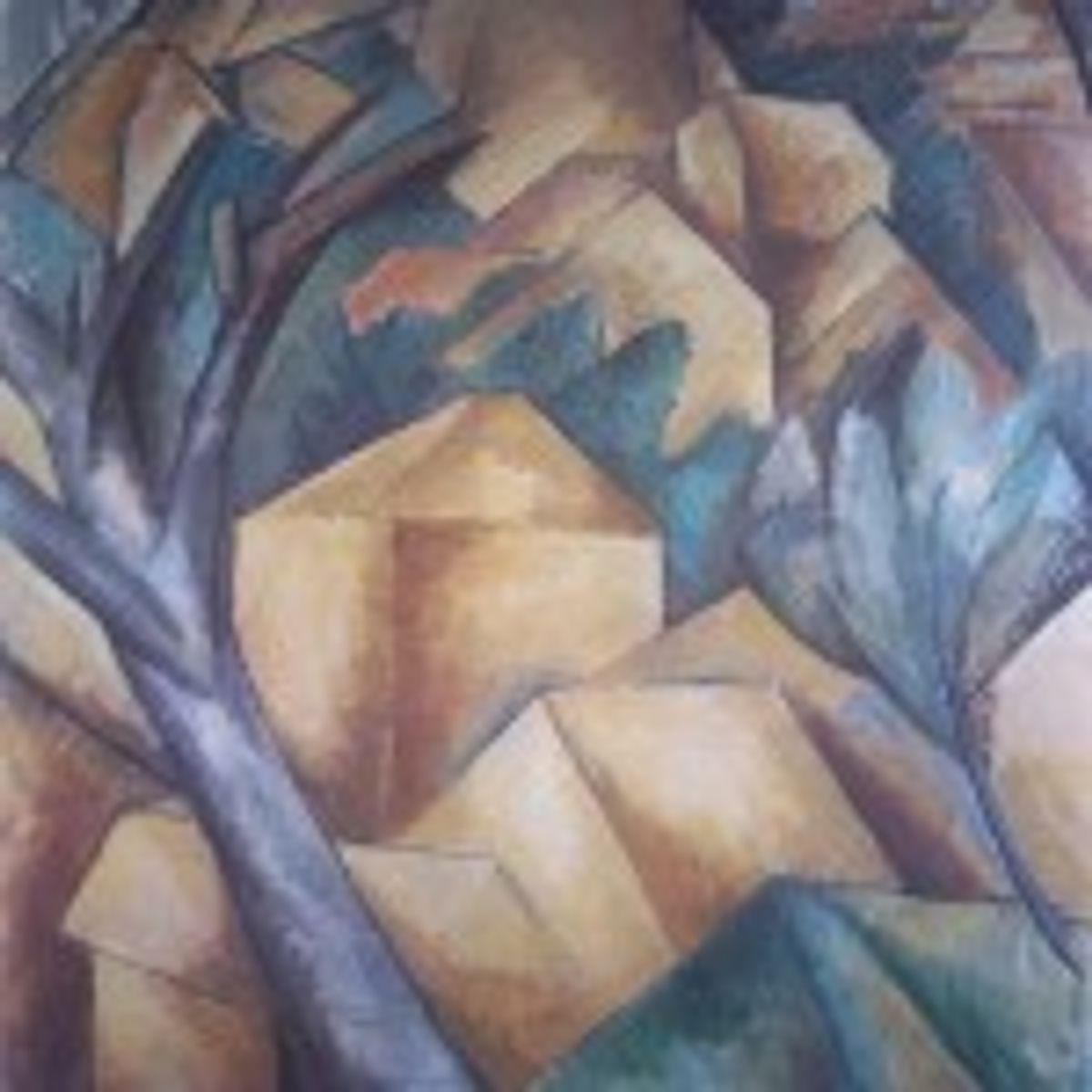 1908. cubisme de Picasso et Braque