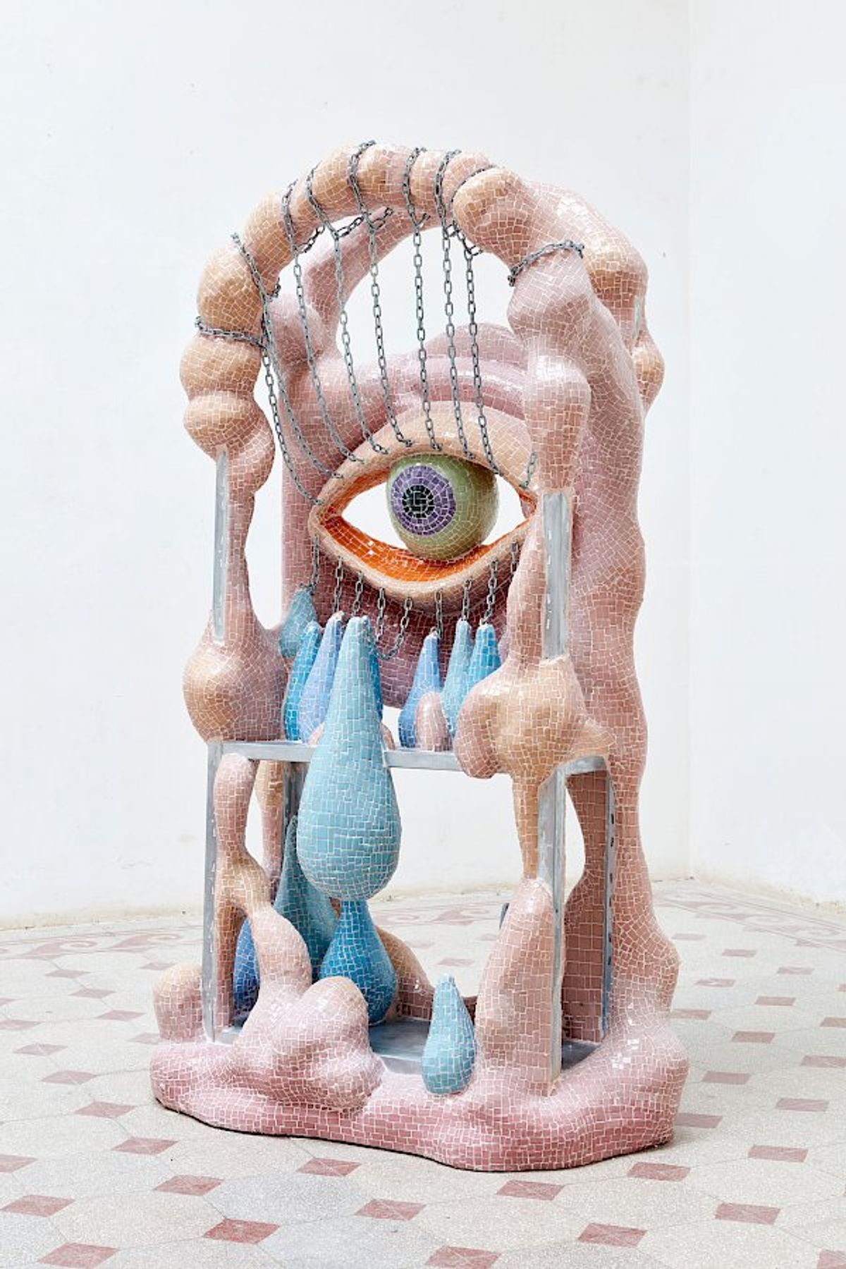 « Human brains » fondation Prada