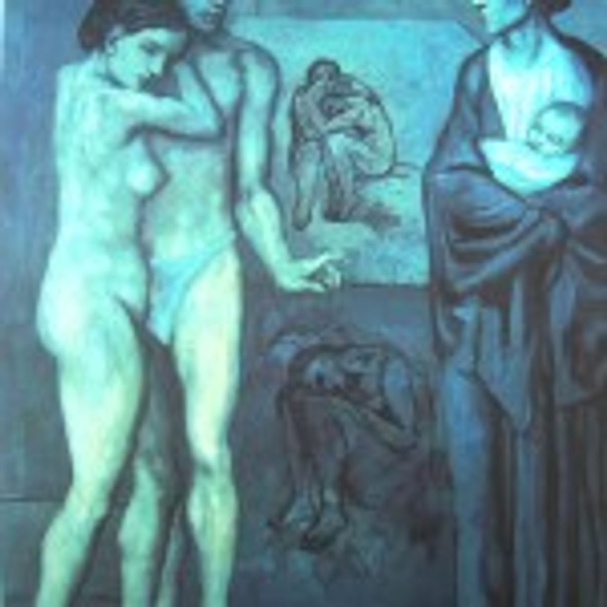 1908. cubisme de Picasso et Braque