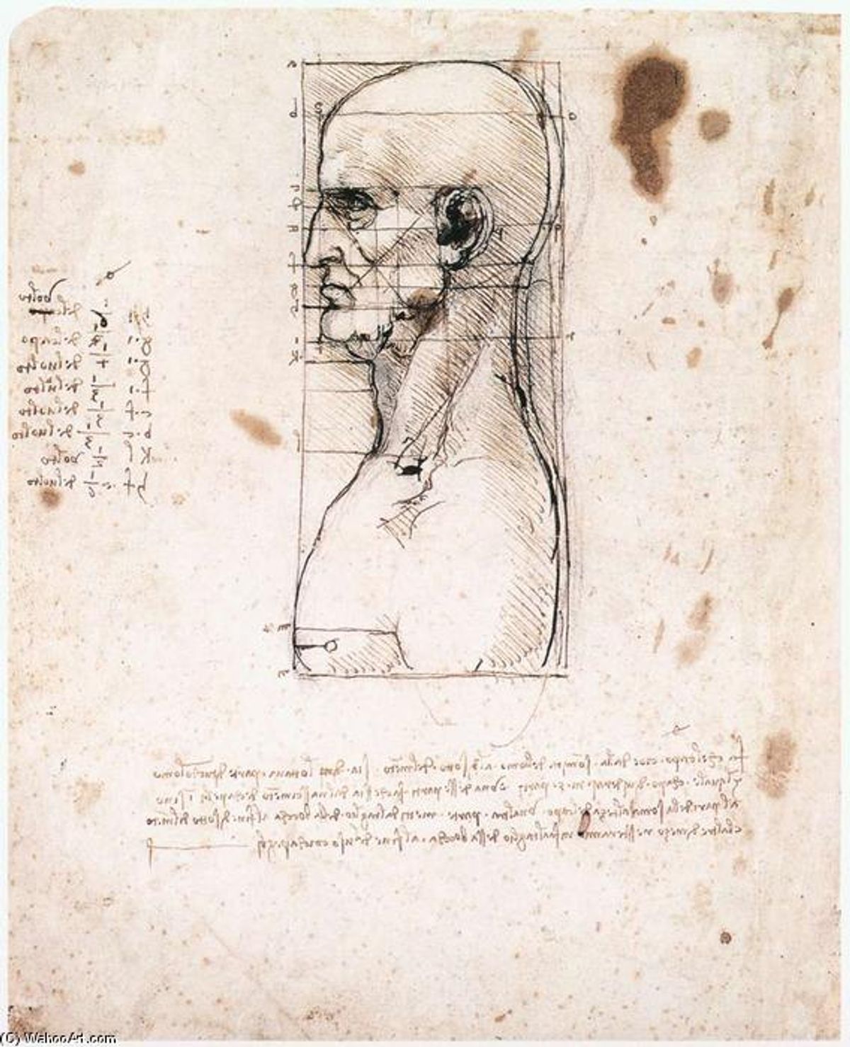 le portrait