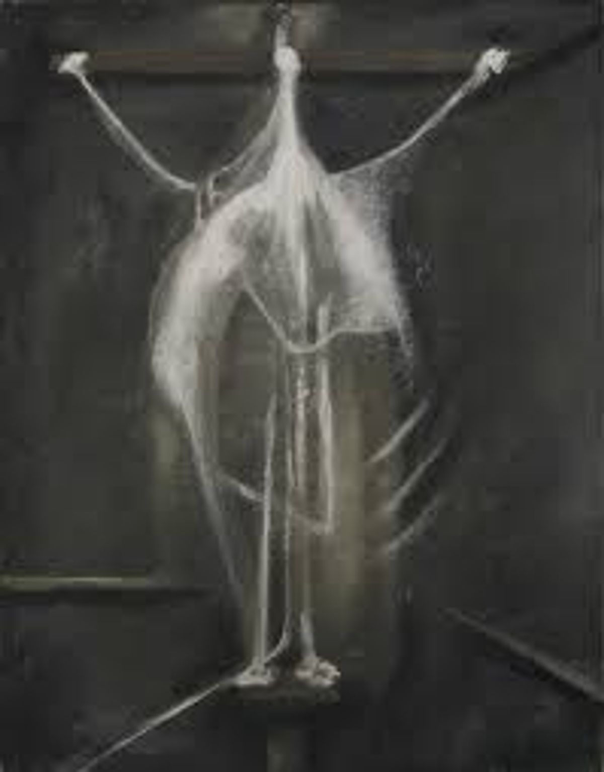 « crucifixion »1933