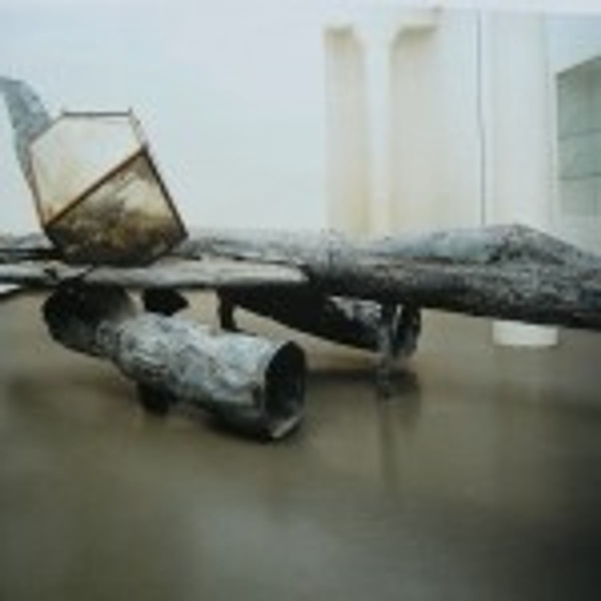 melancolia. (Kiefer. 1989)