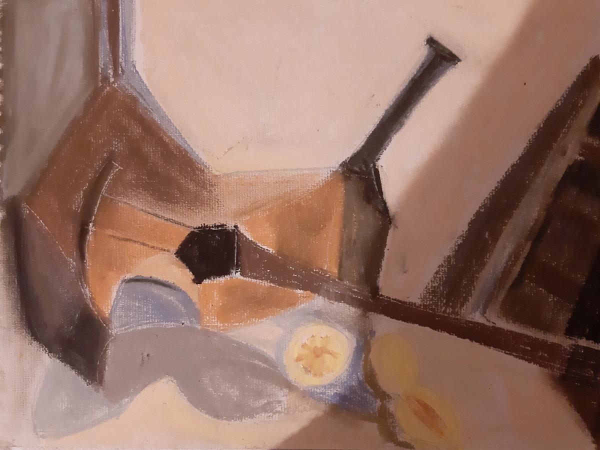 peinture cubiste