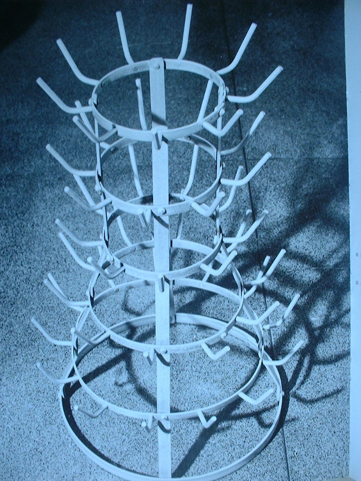 porte bouteille. 1914