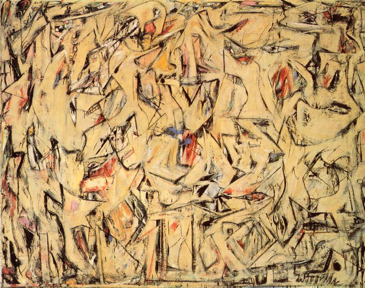 peinture cubiste