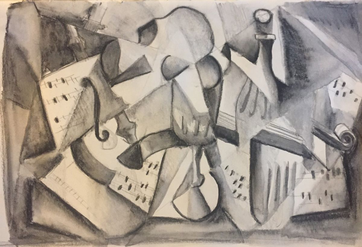 cubisme synthétique