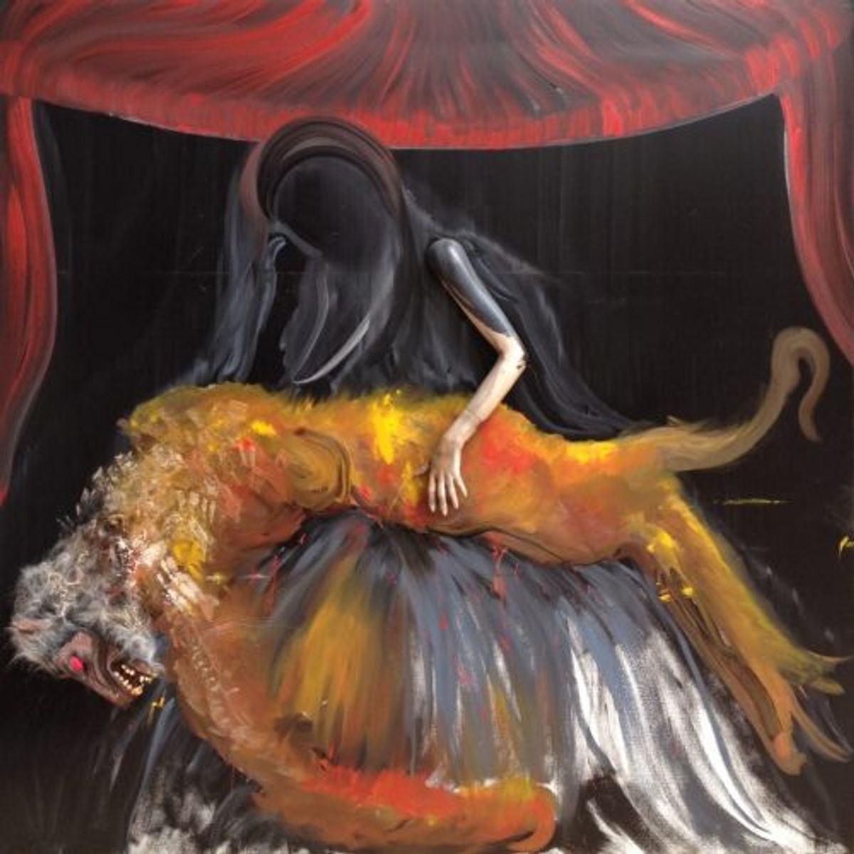 « pieta » pancréac’h (2012. 200×200)