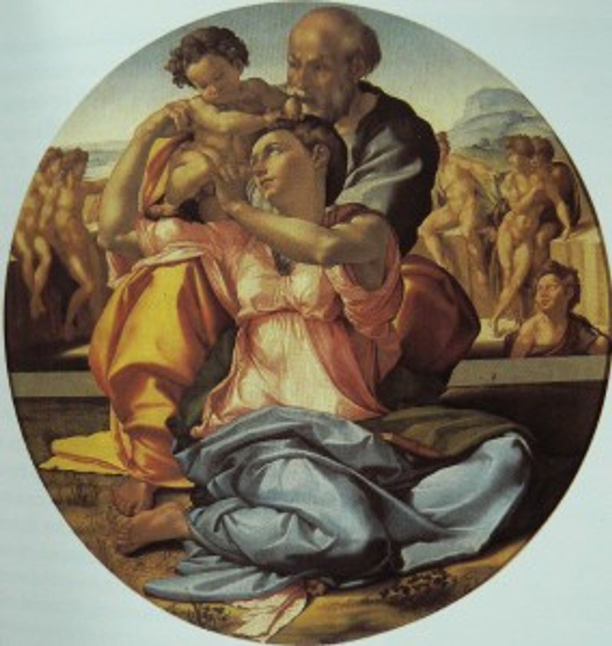 1520. Maniérisme
