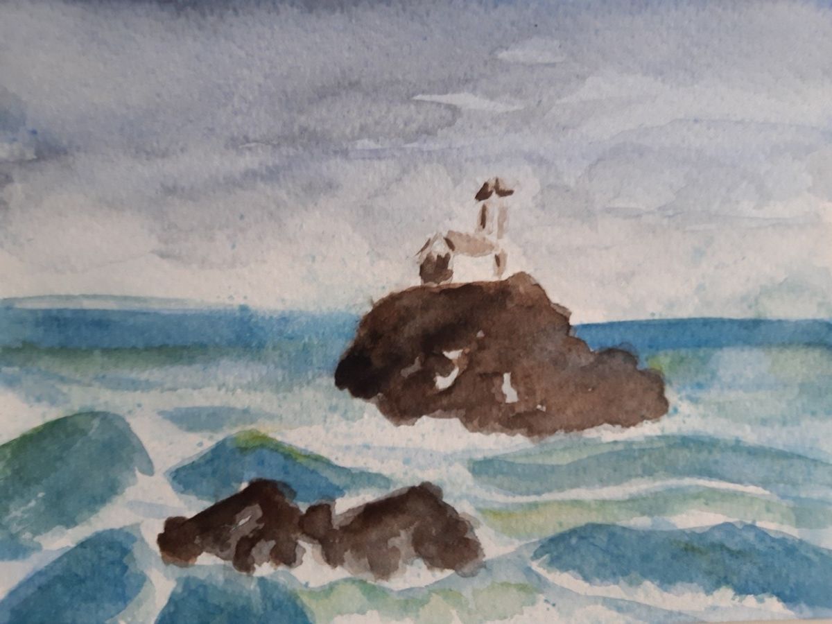 correction marine-phare