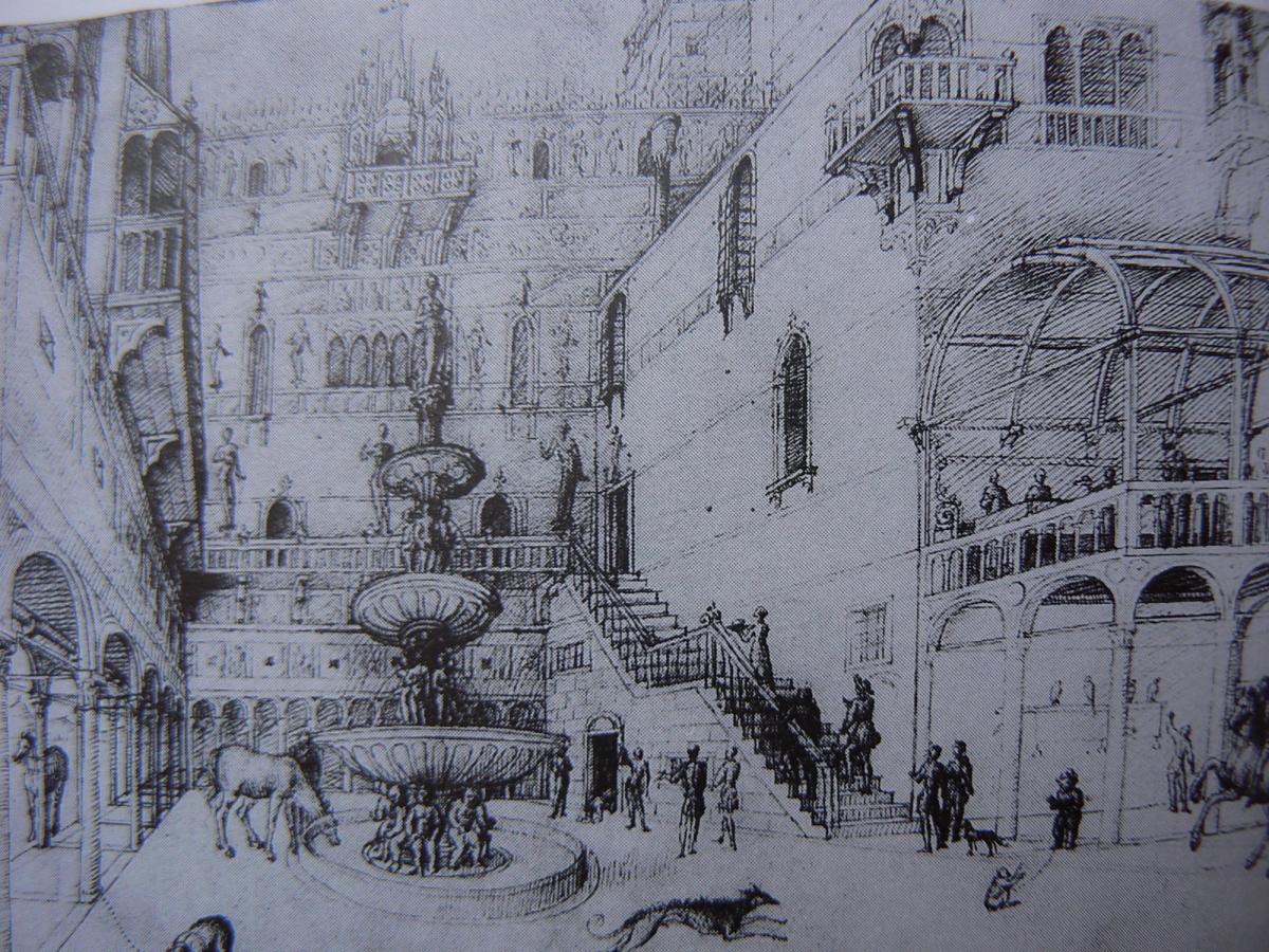 festin d'Hérode 1440-45 louvre