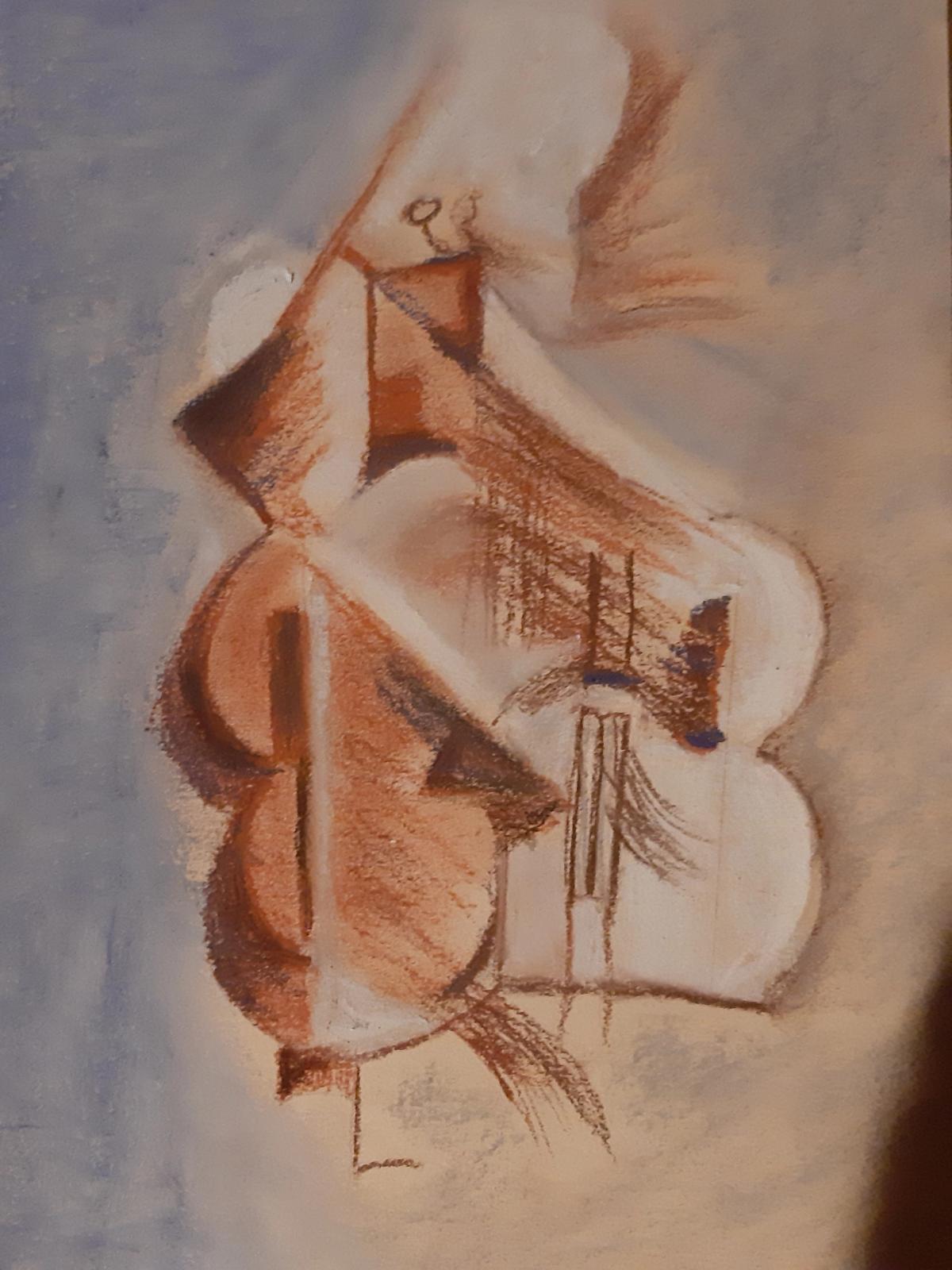 peinture cubiste