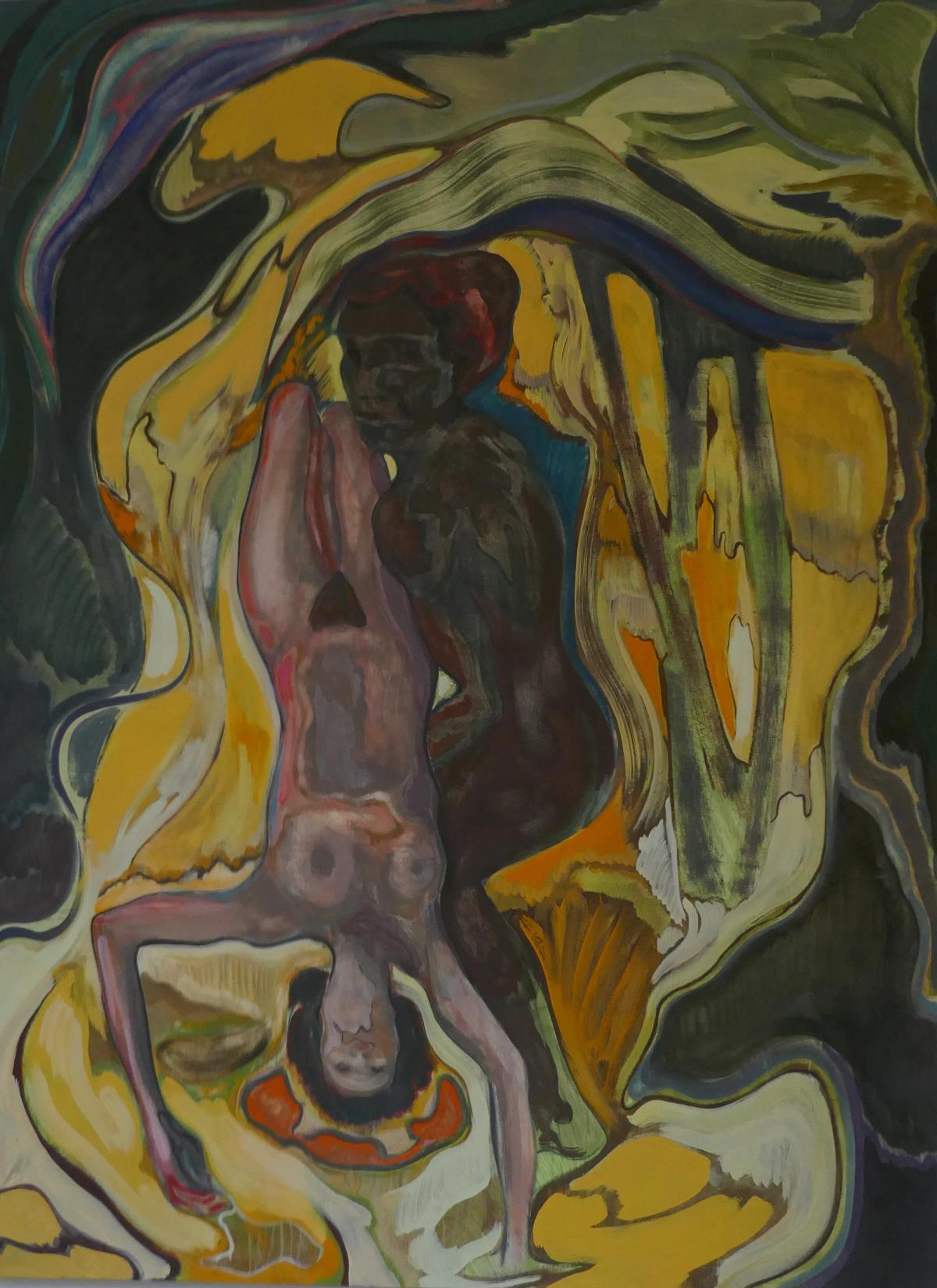 Mangrove dip (2015)