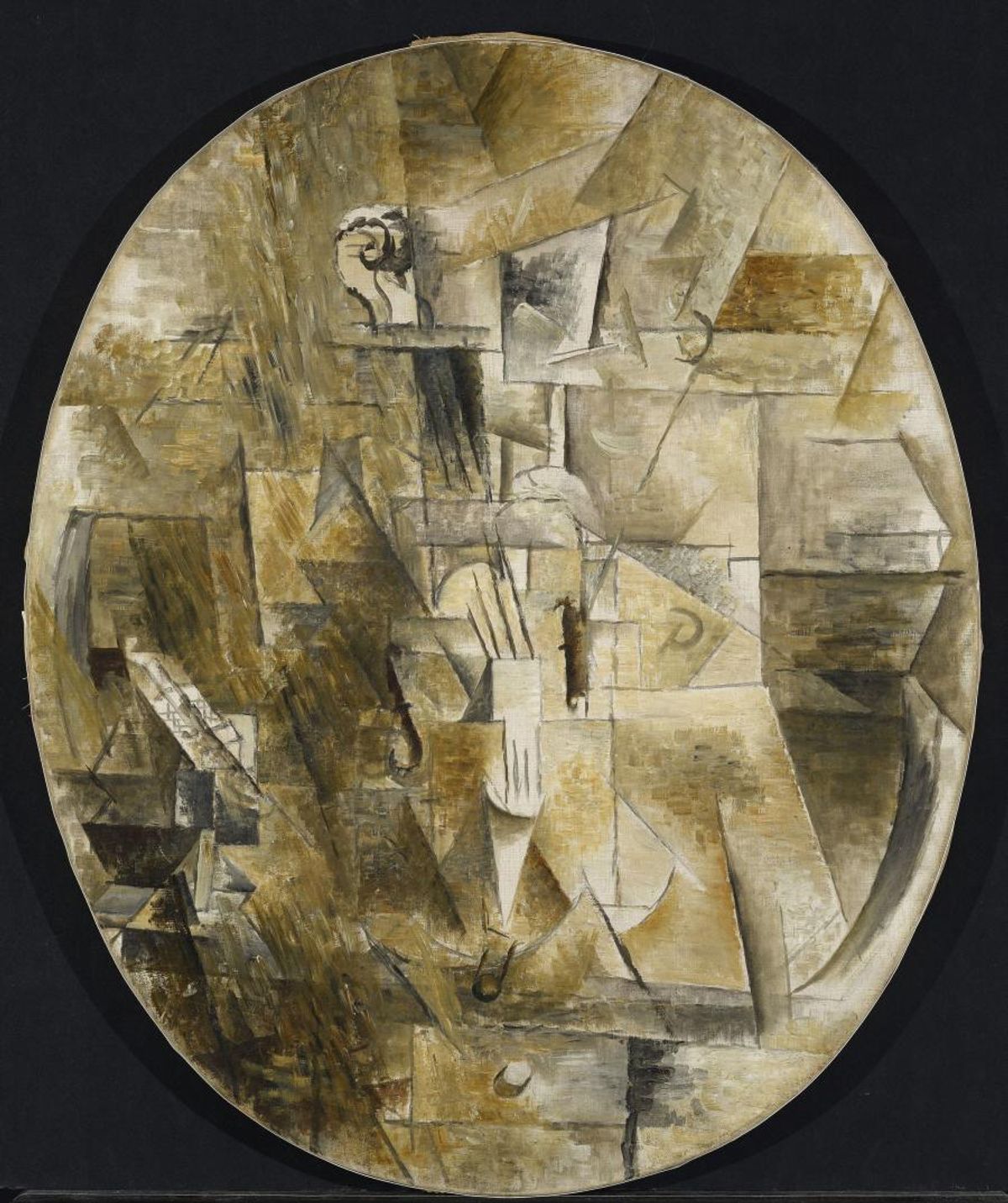 peinture cubiste