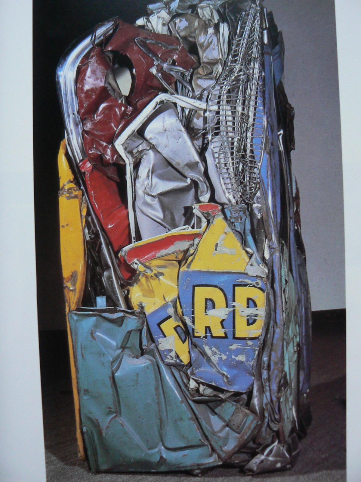 Cesar. « Ricard ». 1962