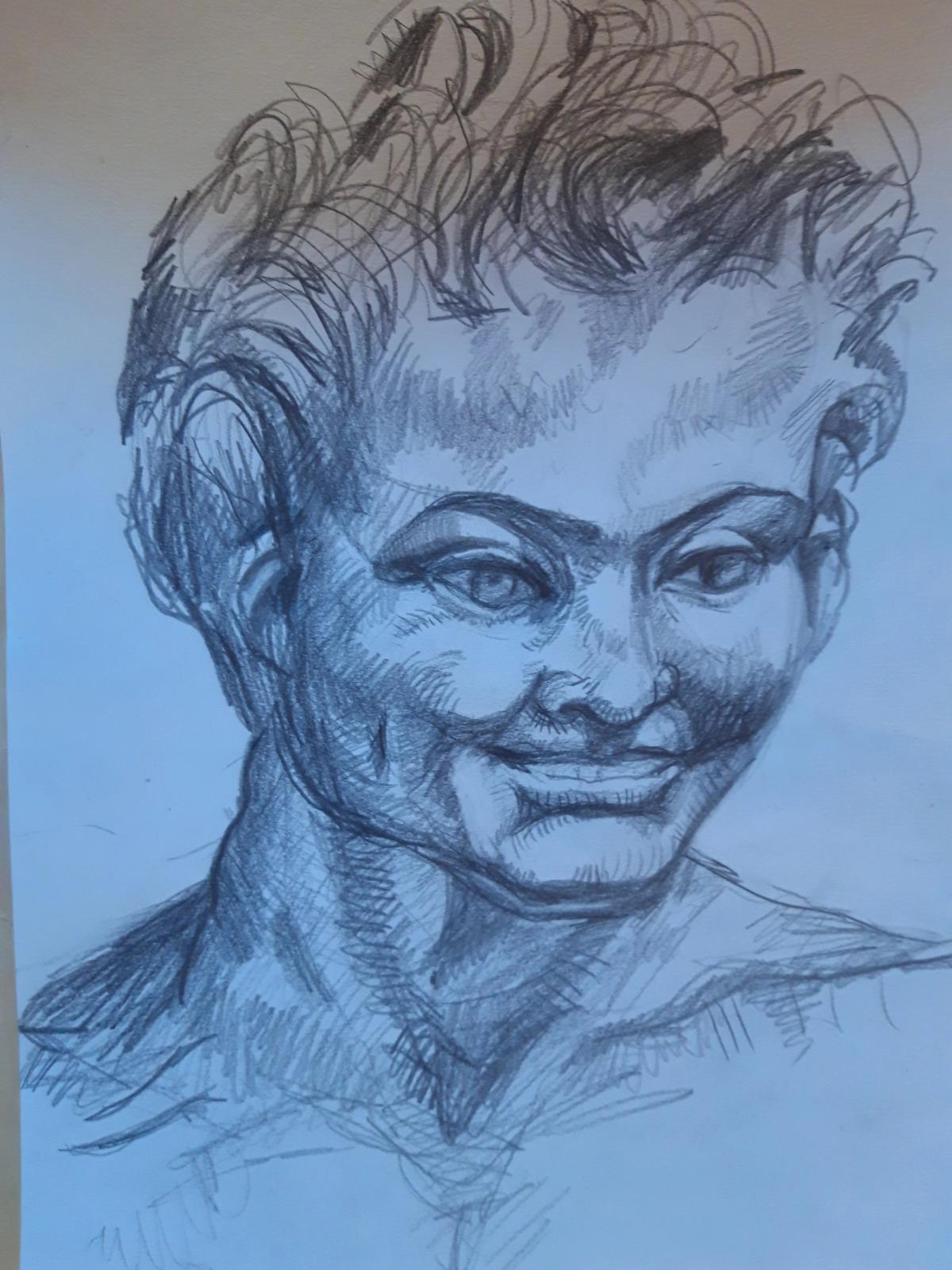 le portrait