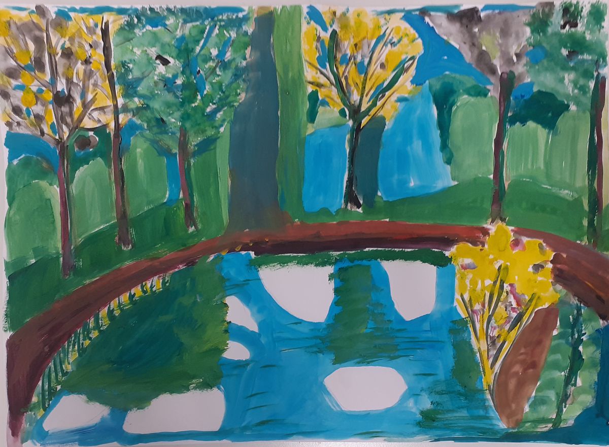 peinture de paysage (2022)