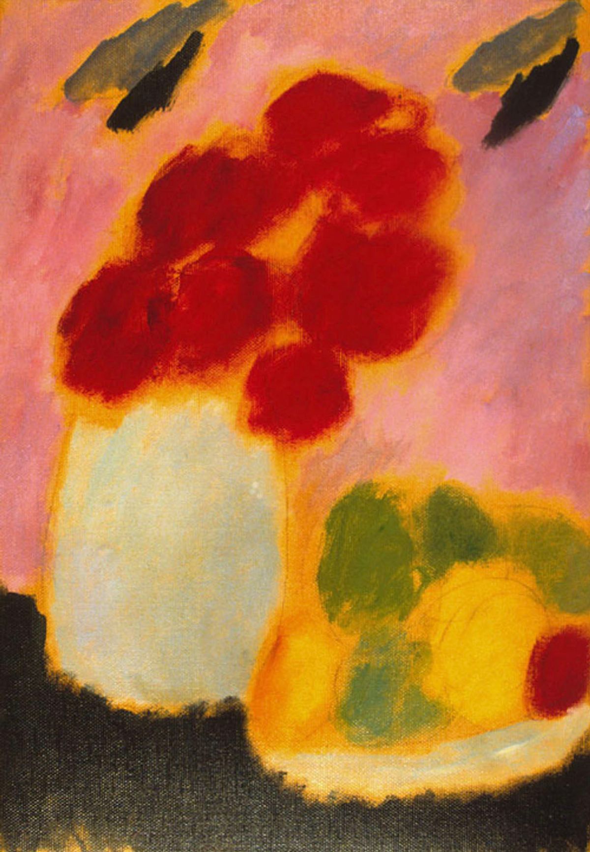 les natures mortes de Jawlensky