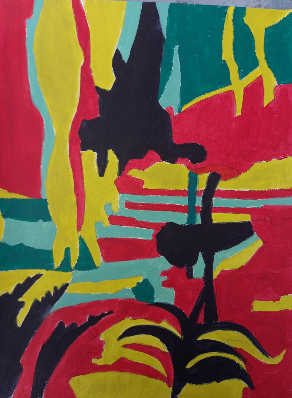 valeur des couleurs