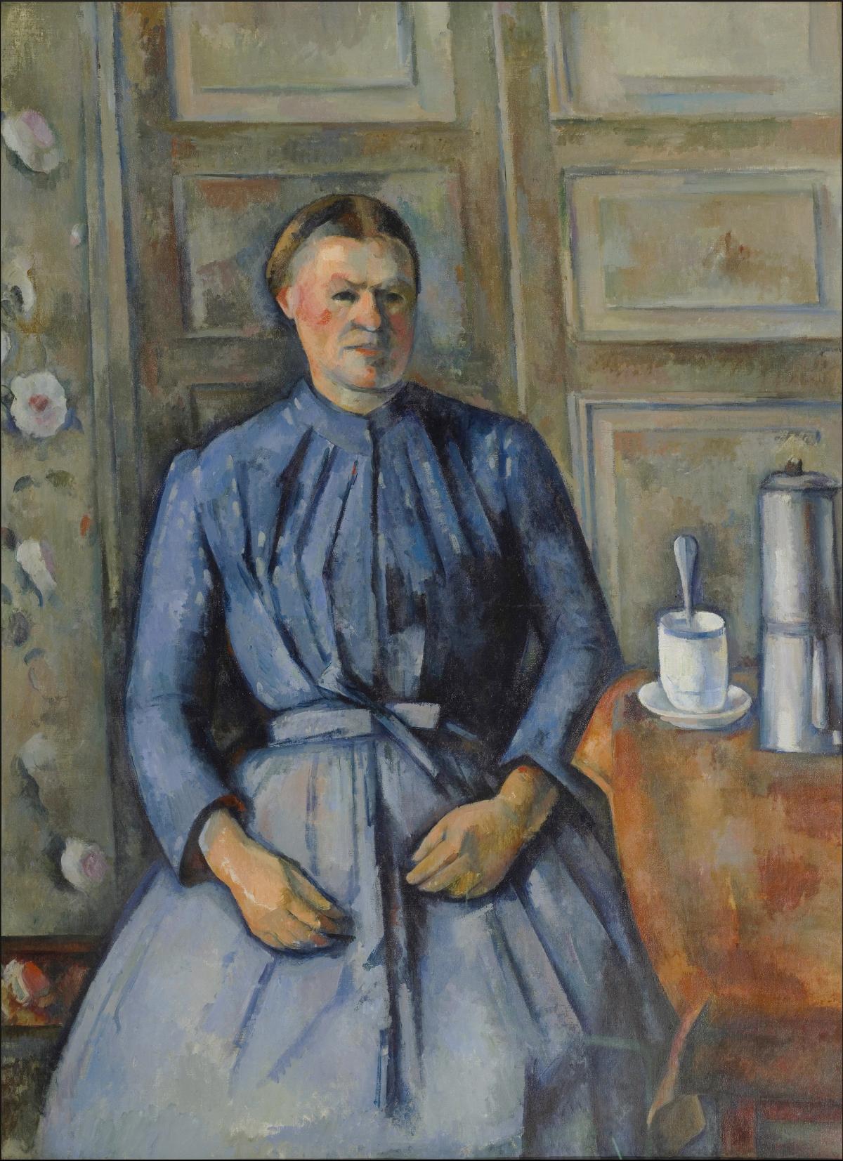 « Femme à la cafetière » 1895. musée d’Orsay