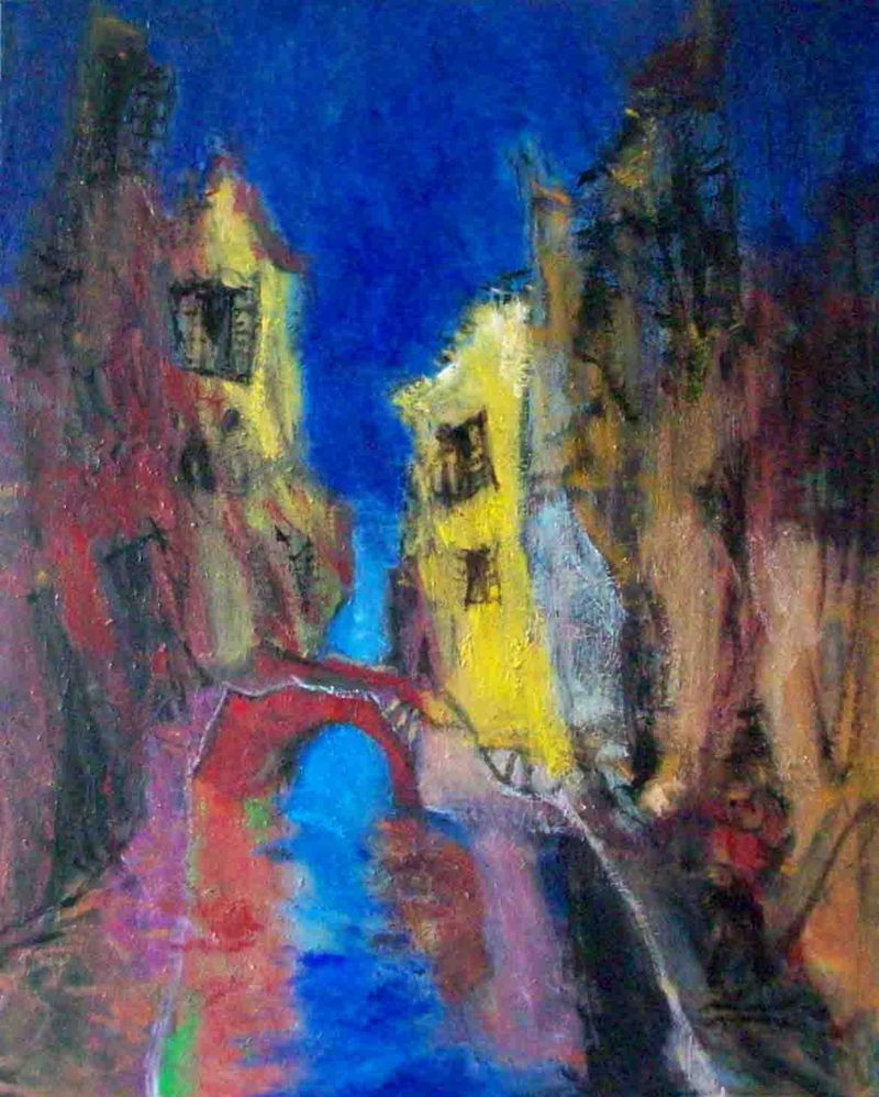  : Venise imaginaire I