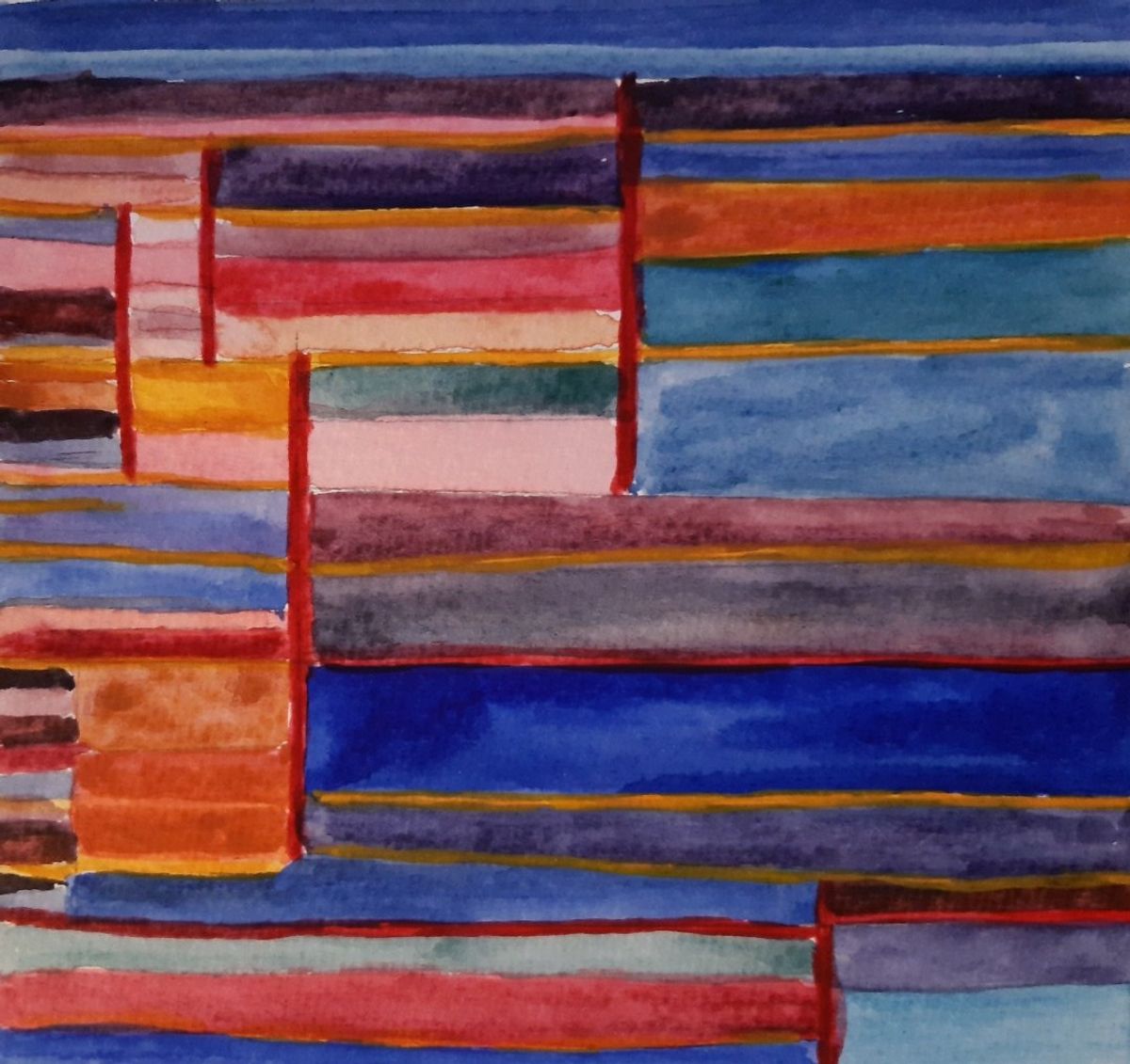 polyphonies de Klee