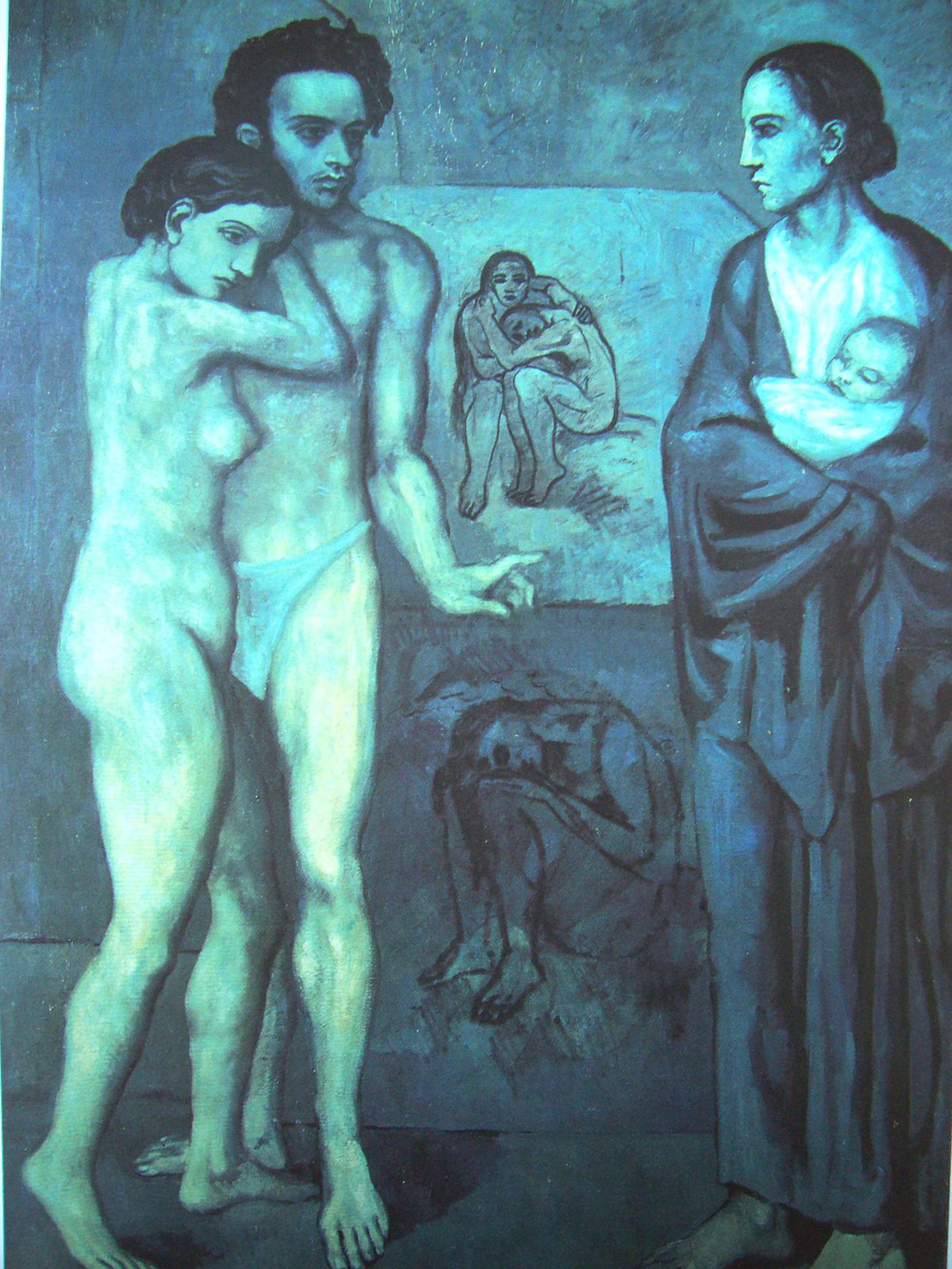 "la vie" 1903