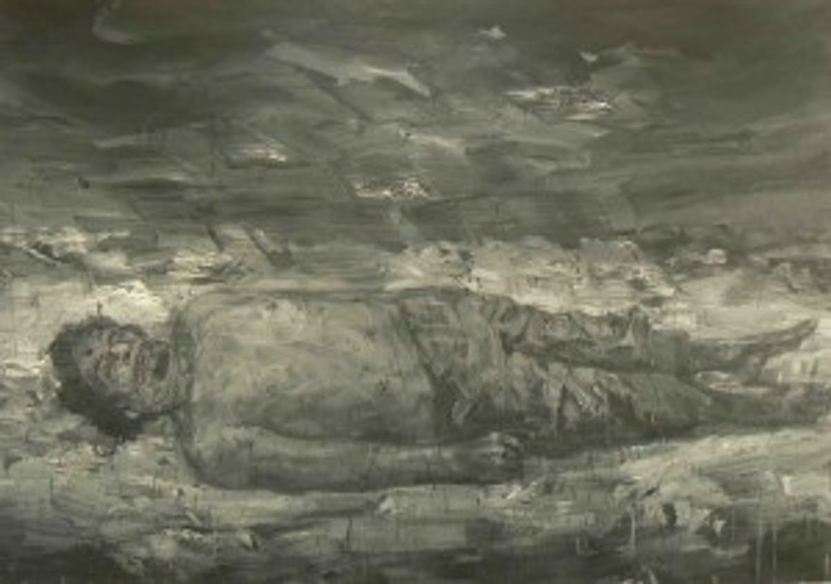« Disaster, the End of Days » à la galerie Ropac (à Pantin) jusqu’au 1er juin 2013