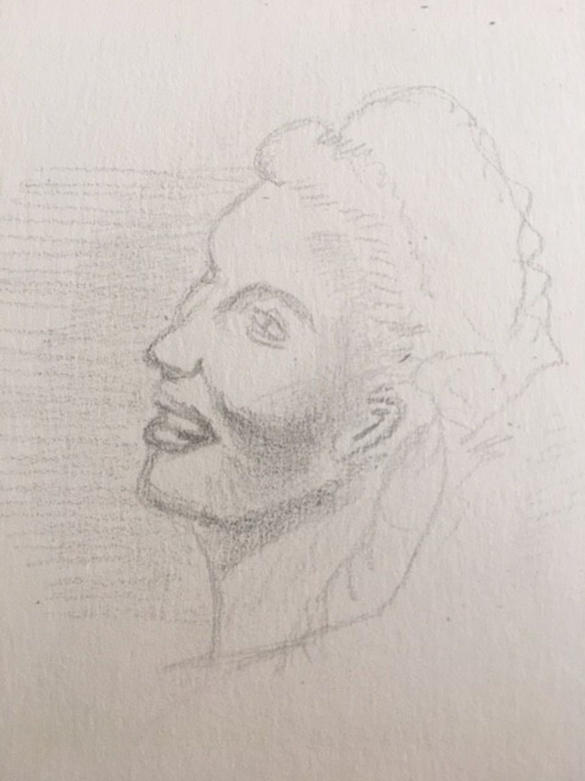 le portrait