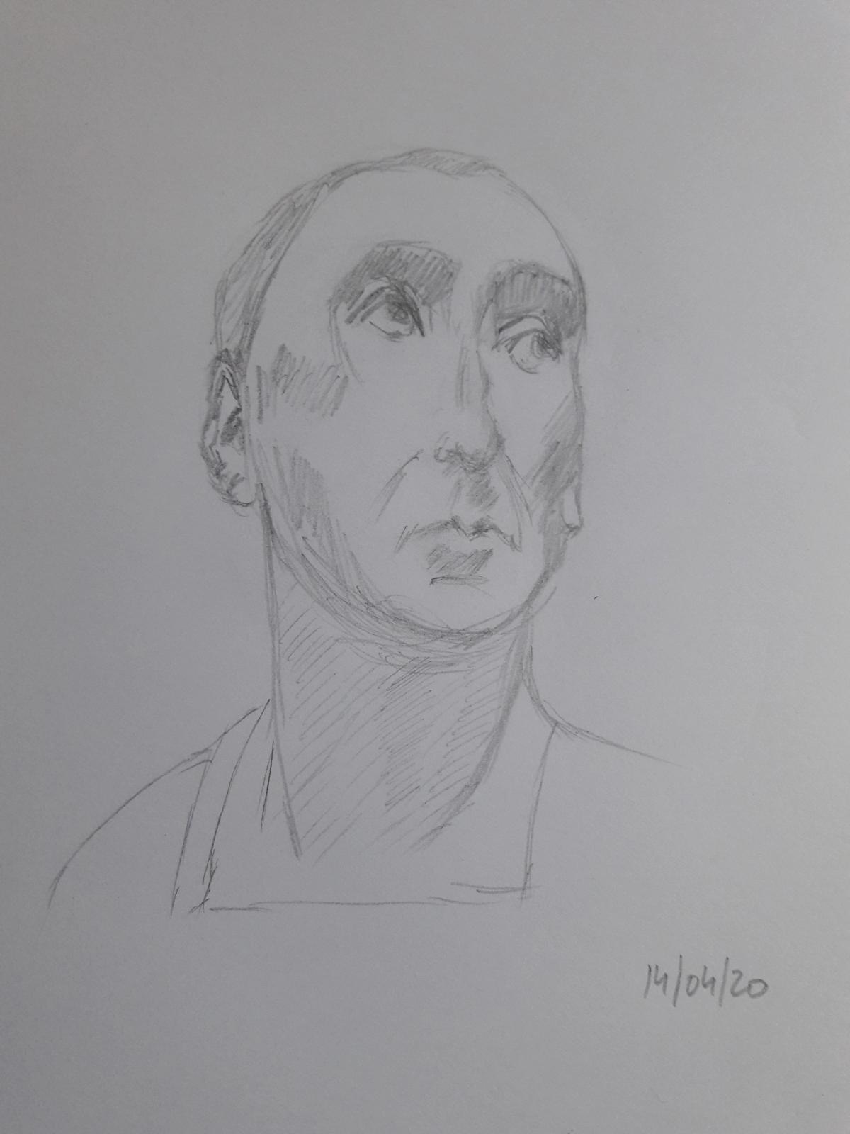 le portrait