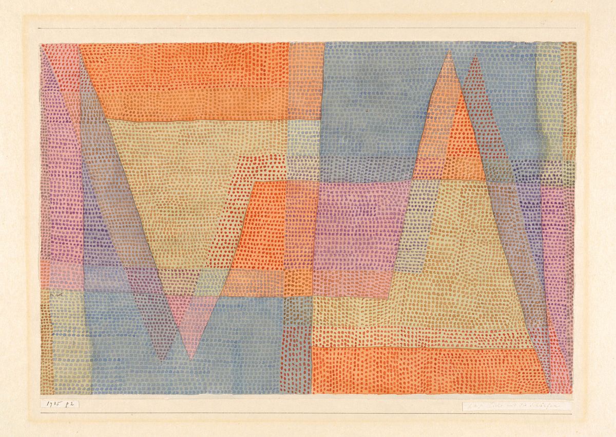 polyphonies de Klee