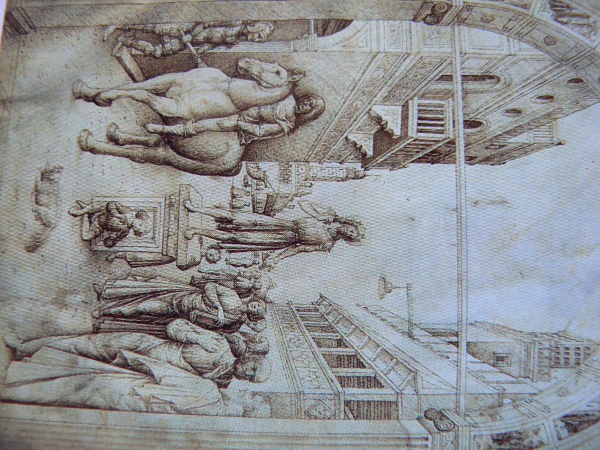 sermon de st jean baptiste (louvre)