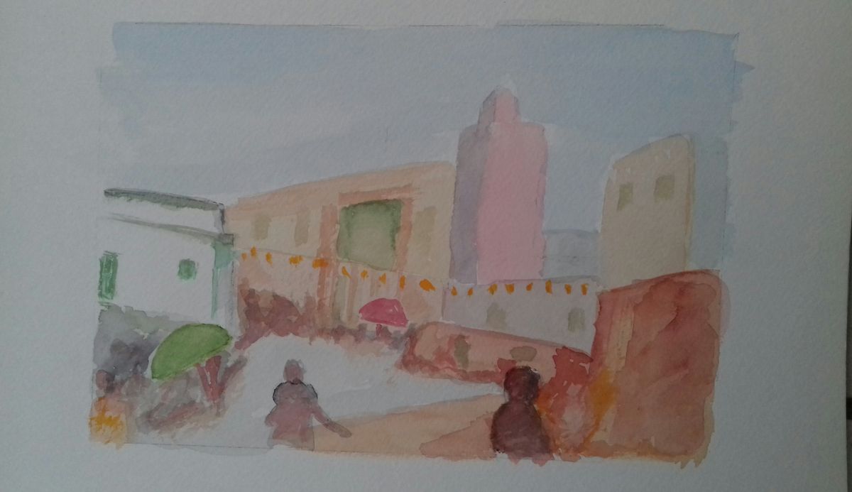 Klee et la couleur