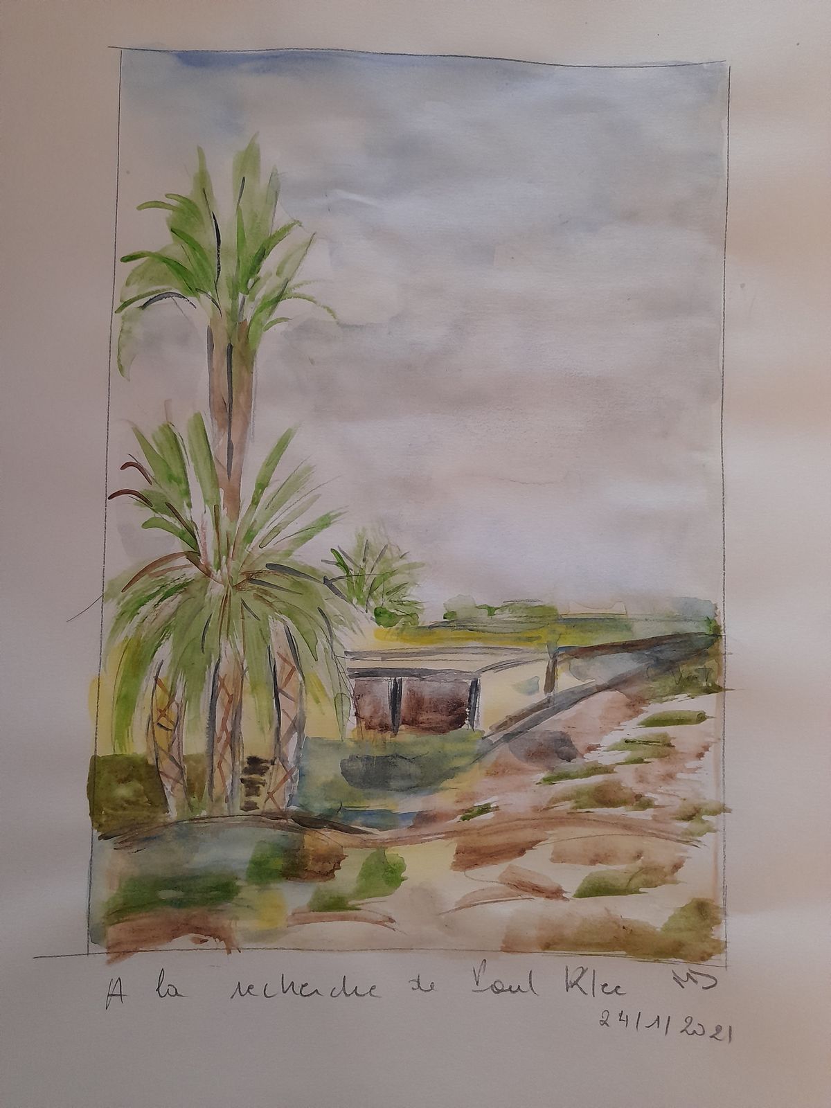 Klee et la couleur