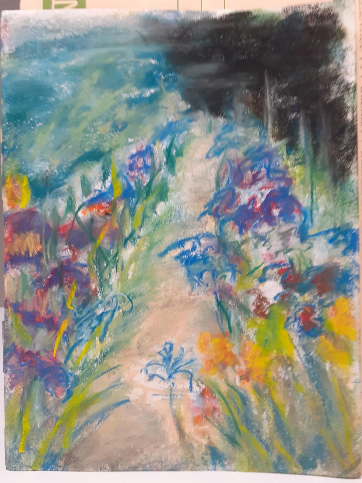 pastels de Redon