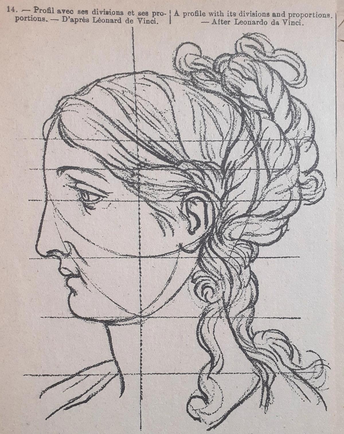 le portrait