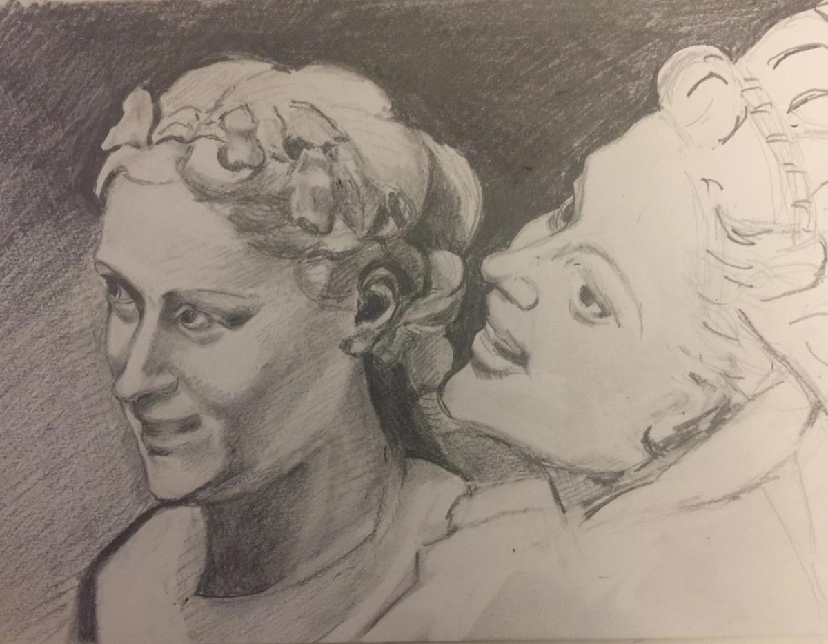 le portrait