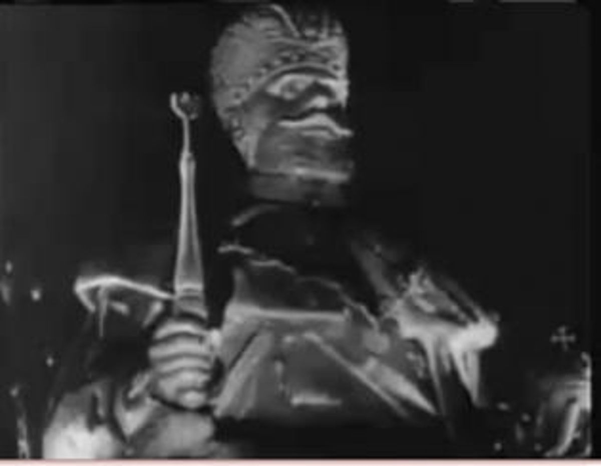 l'harmonie dominant la discorde, scultpure de Récipon en 1900