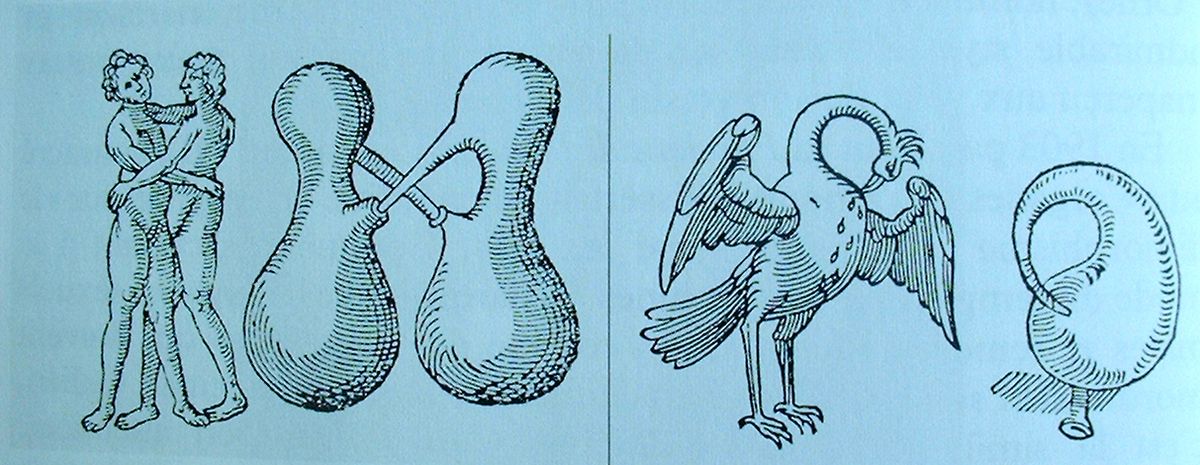 giambatista della porta . dedistillationibus. 1609