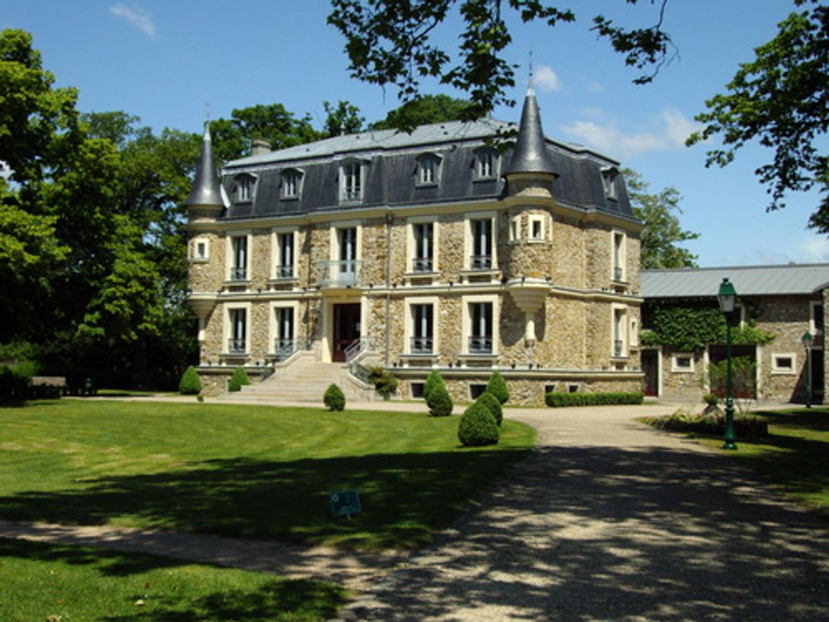 Exposition de paysages au Château des Tourelles à Plessis-Trévise Du 04 avril au 30 avril 2013