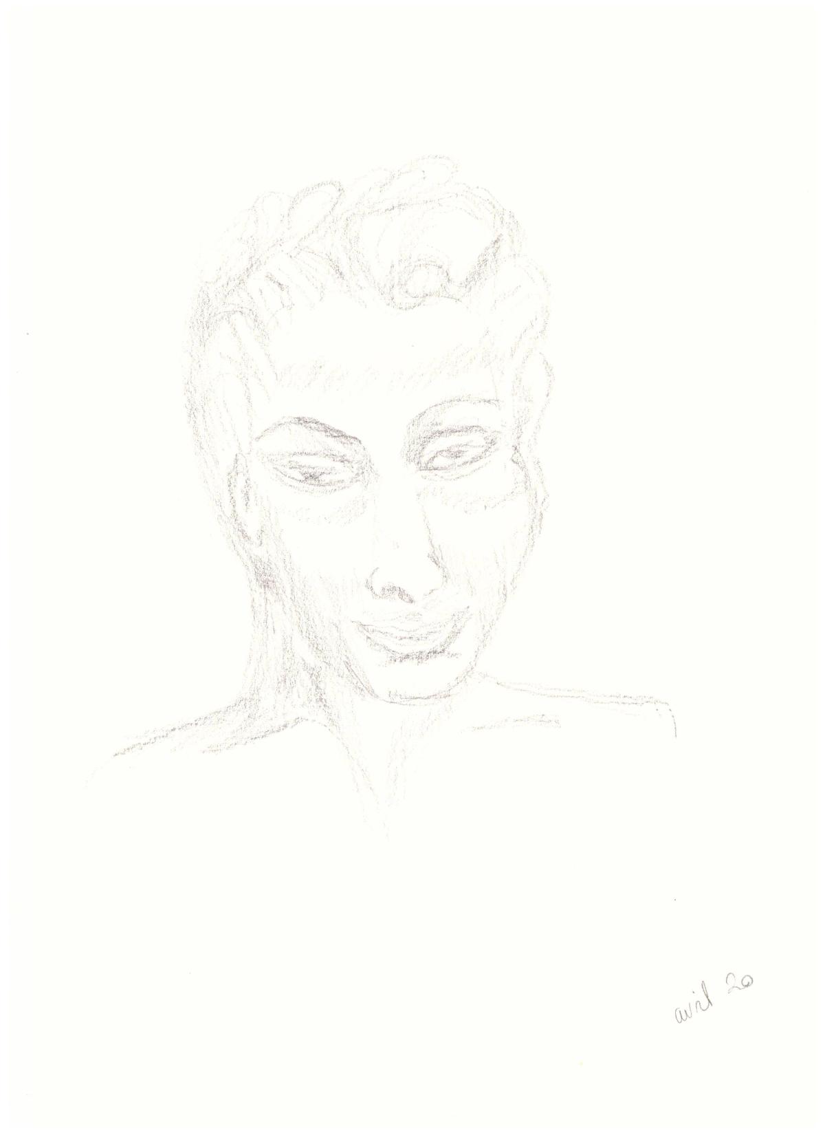 le portrait