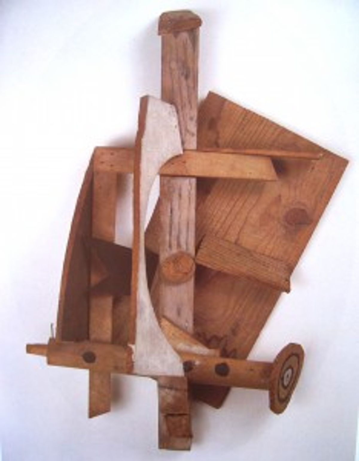 "mandoline et clarinette" (Picasso 1913)