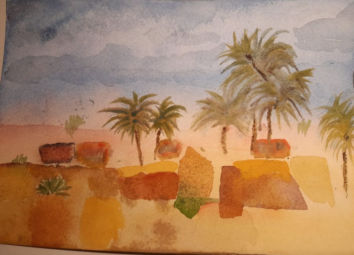 Klee et la couleur