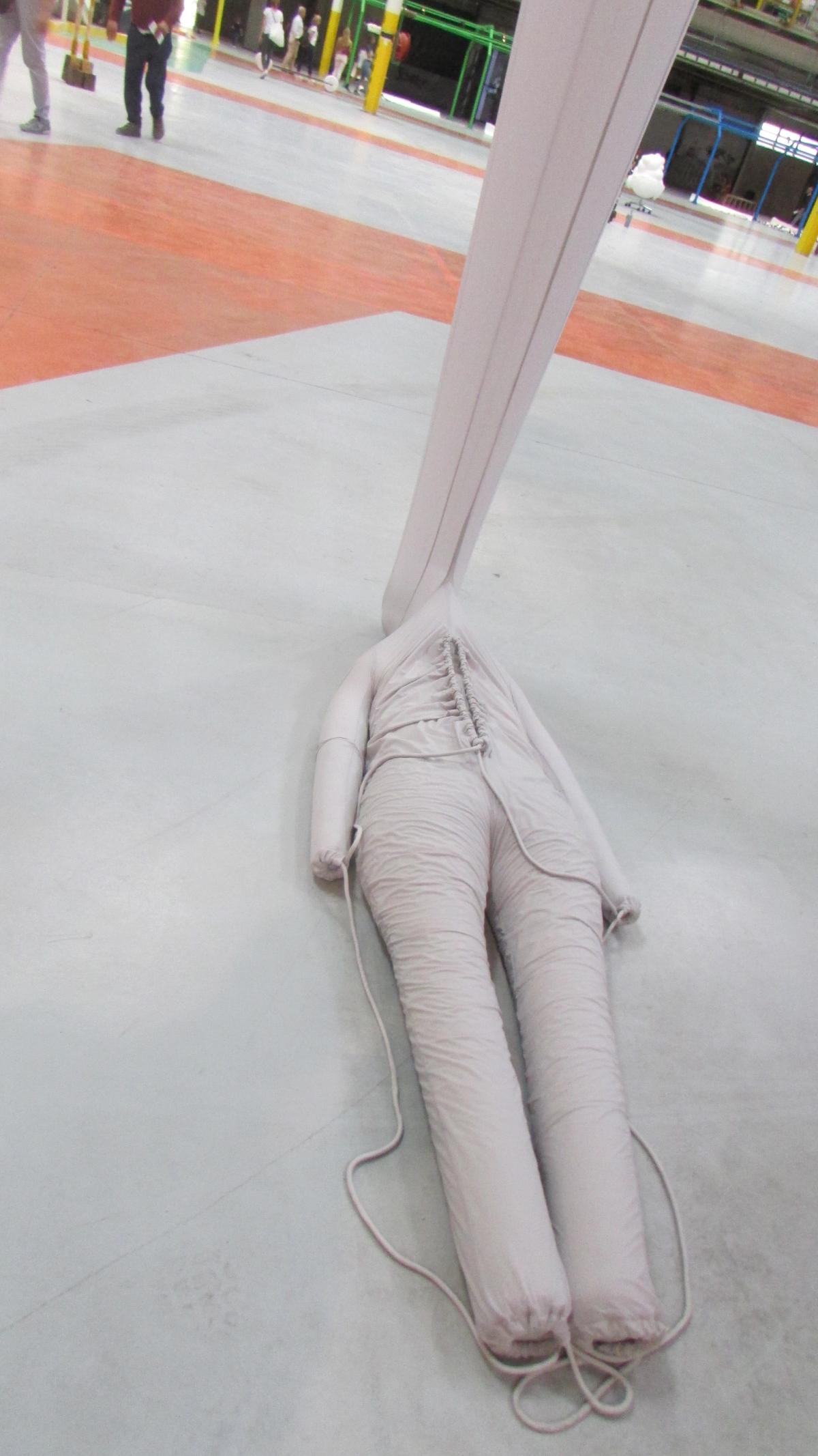 « élastic bonding » malin Bülow