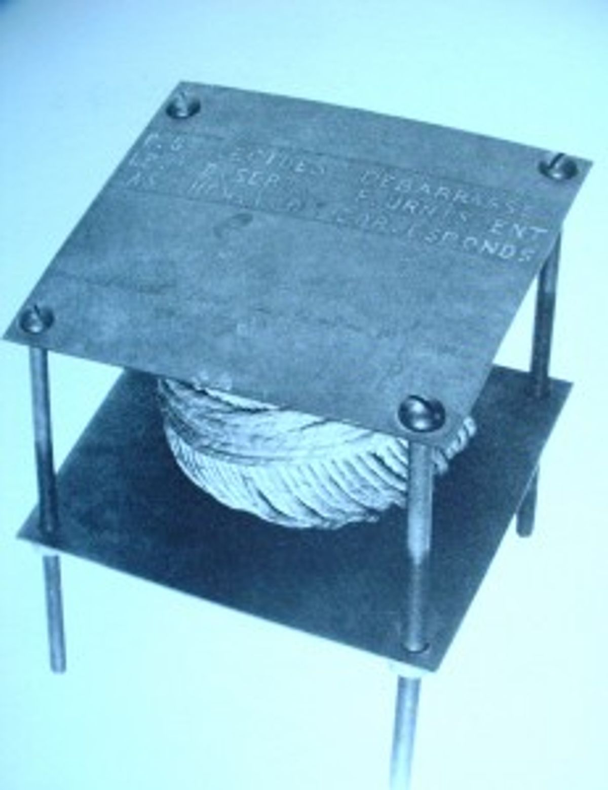 à bruit secret. 1918