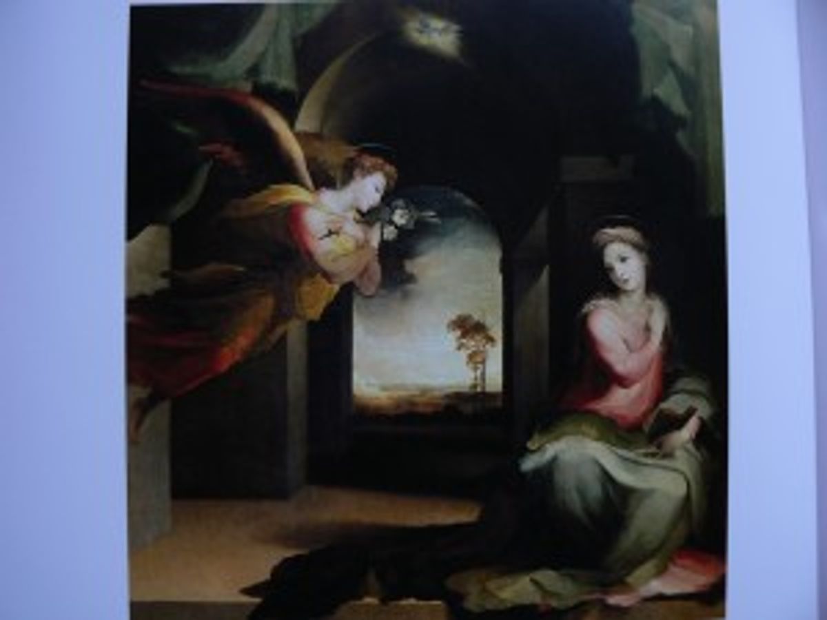 1520. Maniérisme